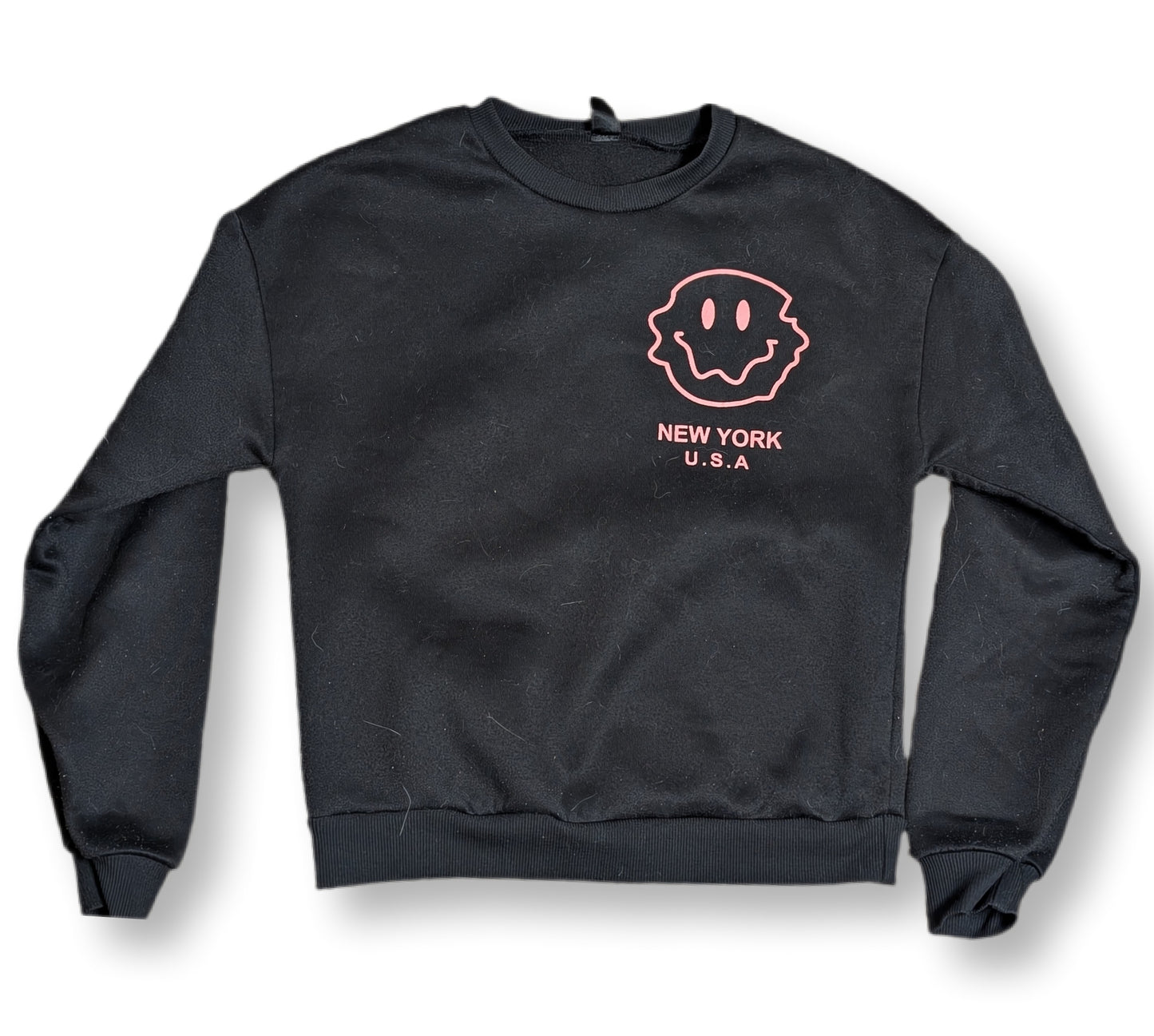 Chandail molletonné ajusté et stylé | SHEIN | XS