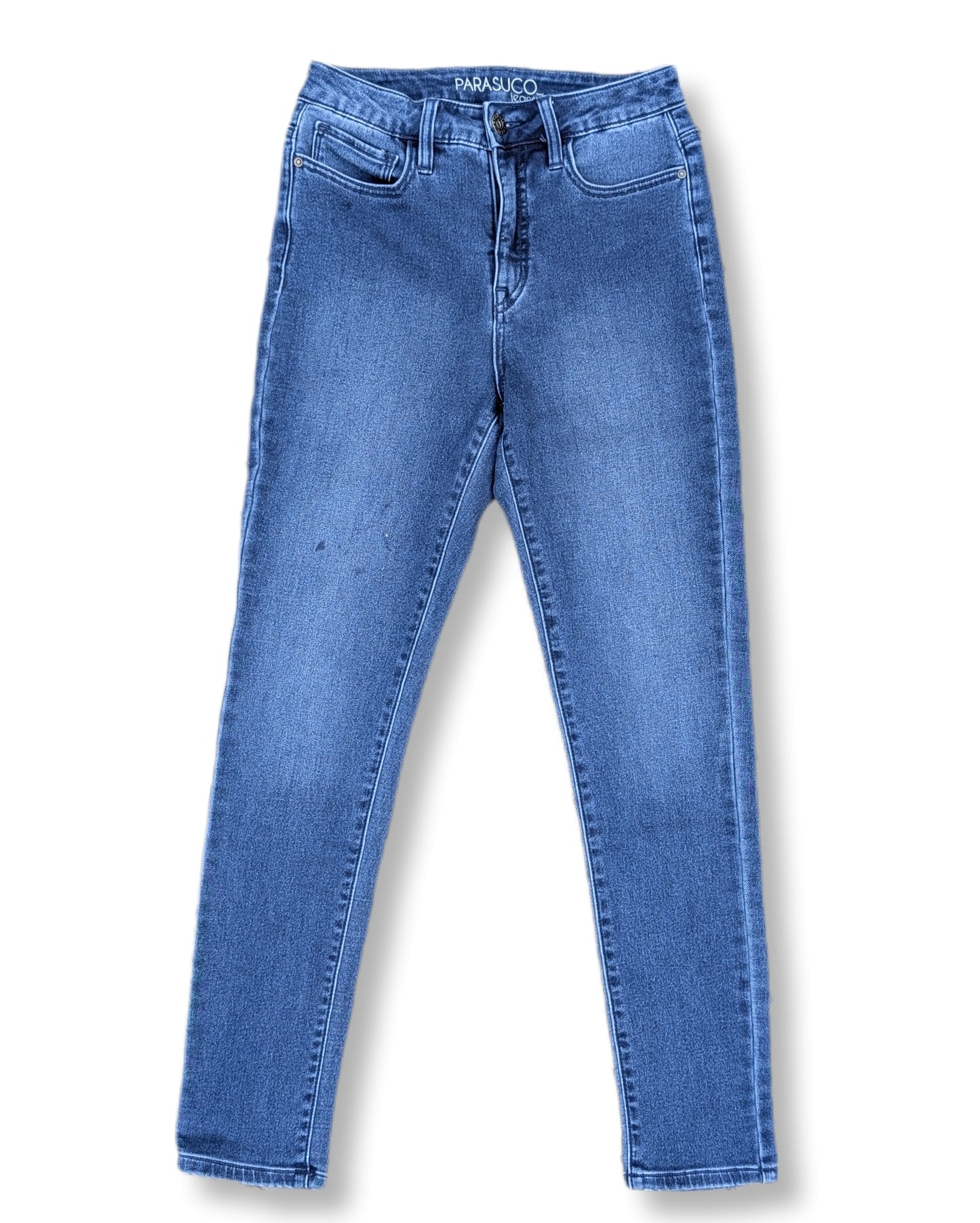 Jeans skinny taille haute look classique | Parasuco | 06