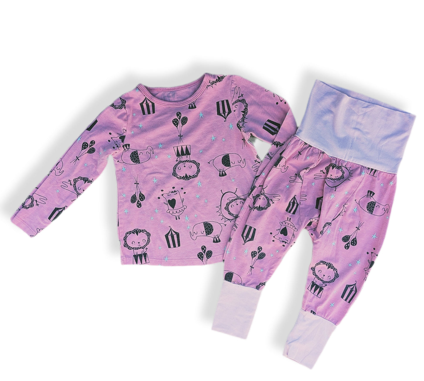 Pyjama évolutif à manches longues | TAG | 12-24 mois