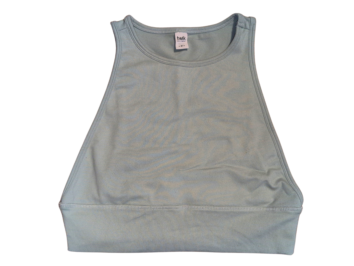 Soutien-gorge de sport à dos nageur & encolure haute | TWIK | MÉDIUM