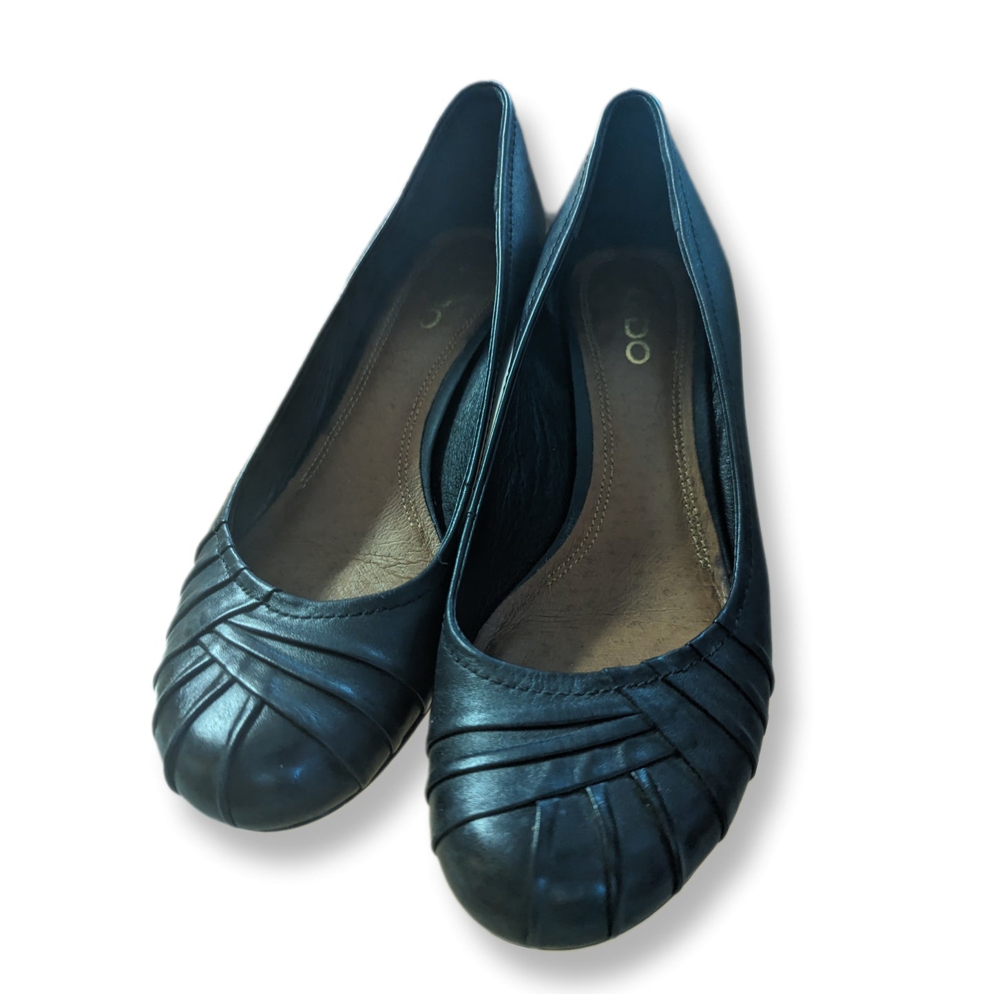 Chaussures style ballerines confortables noires | ALDO | 8.5