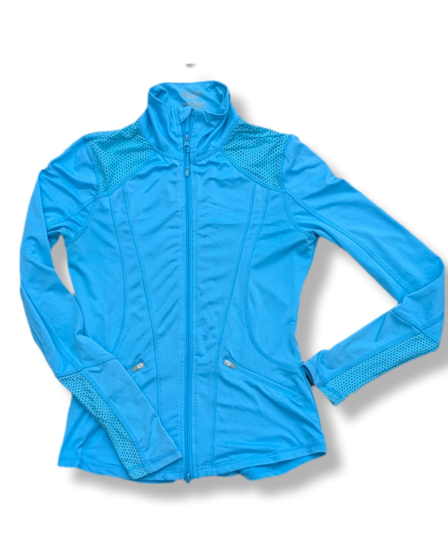 Chandail zippé sans capuchon style sportif | ACTIVE SPORT | SMALL