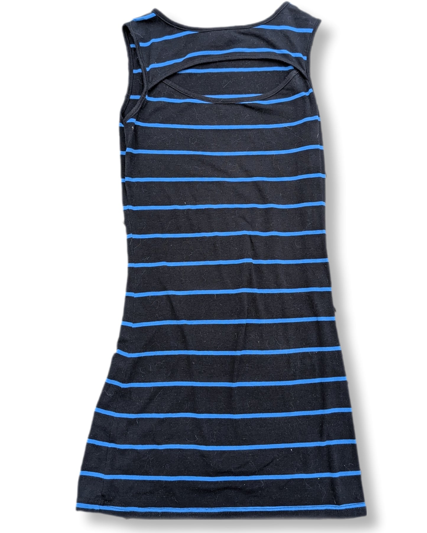 Camisole longue moulante avec détail ouvert au buste | SÉDUCTION | SMALL