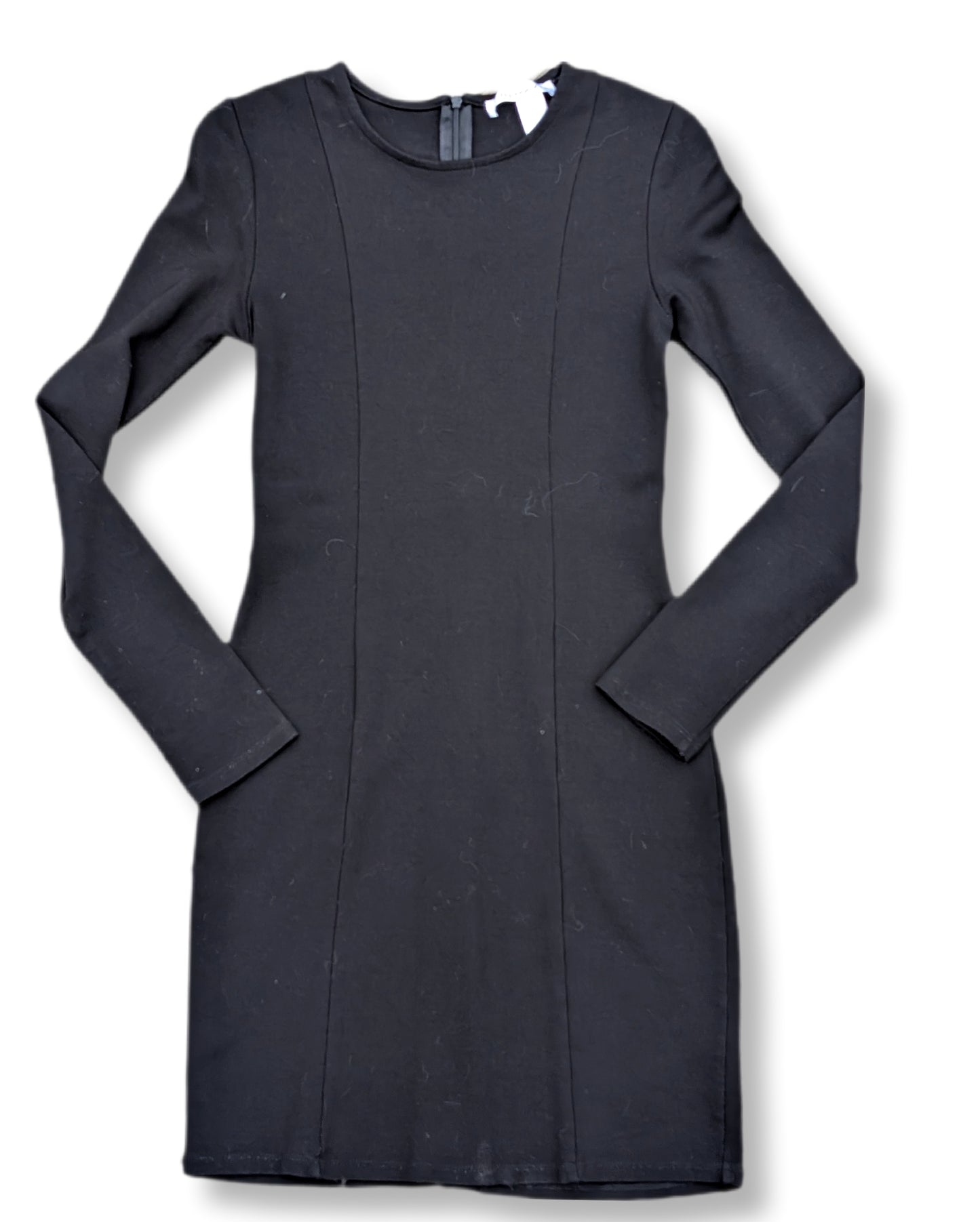 Robe de soirée élégante aux manches longues | S