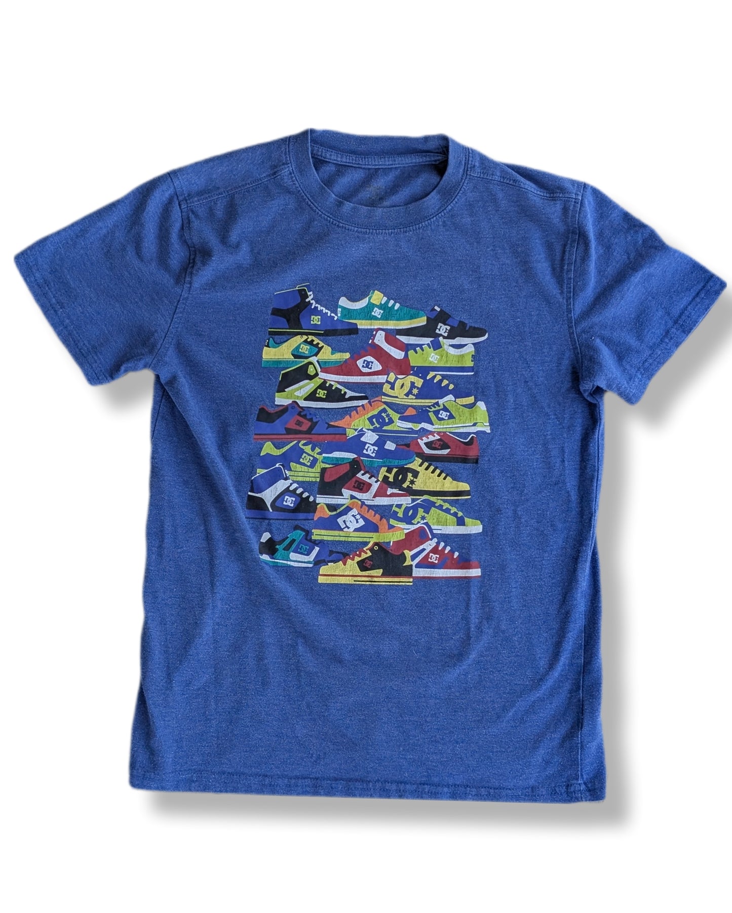 (Ado) T-shirt avec imprimé de chaussures | 10-12 ans