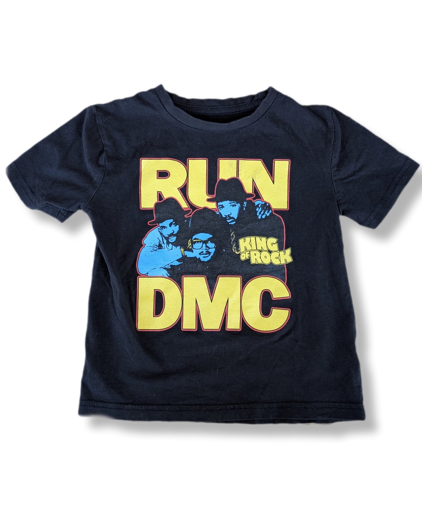 T-shirt à manches courtes "RUN DMC" 🎶 | 6 ans