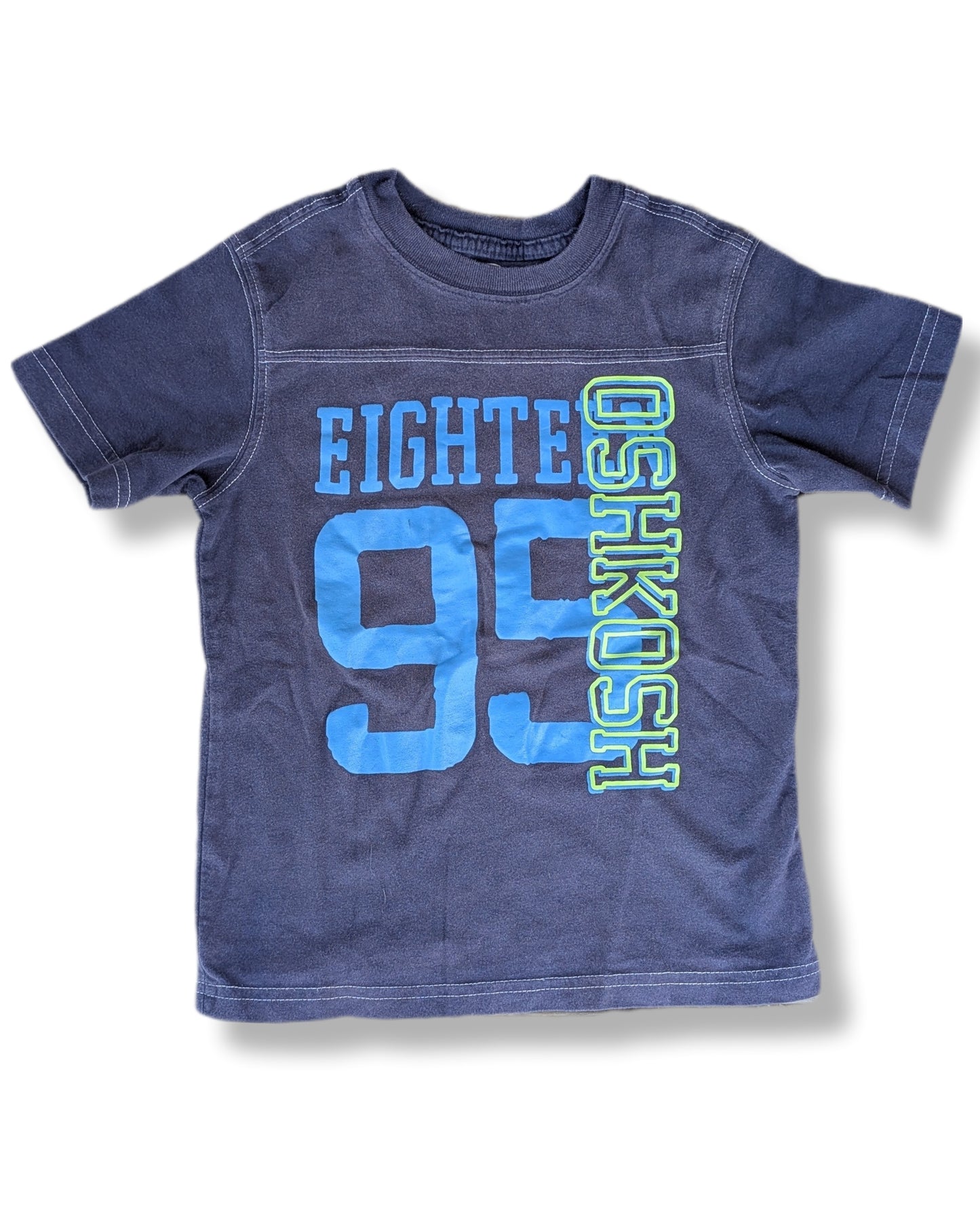 T-shirt à manches courtes | CARTER'S | 4 ans