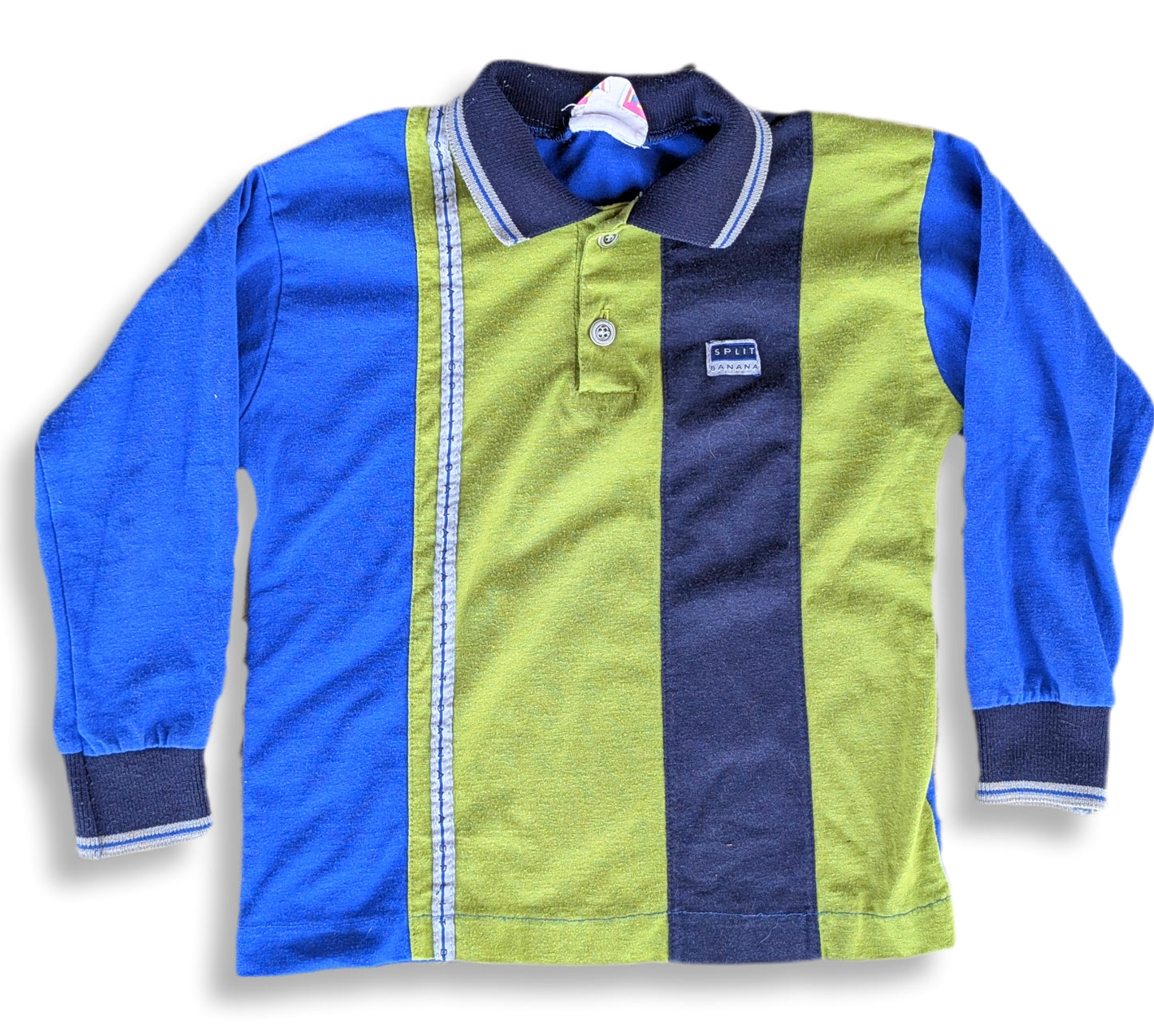 Polo à manches longues | BANANA REPUBLIC | 4 ans