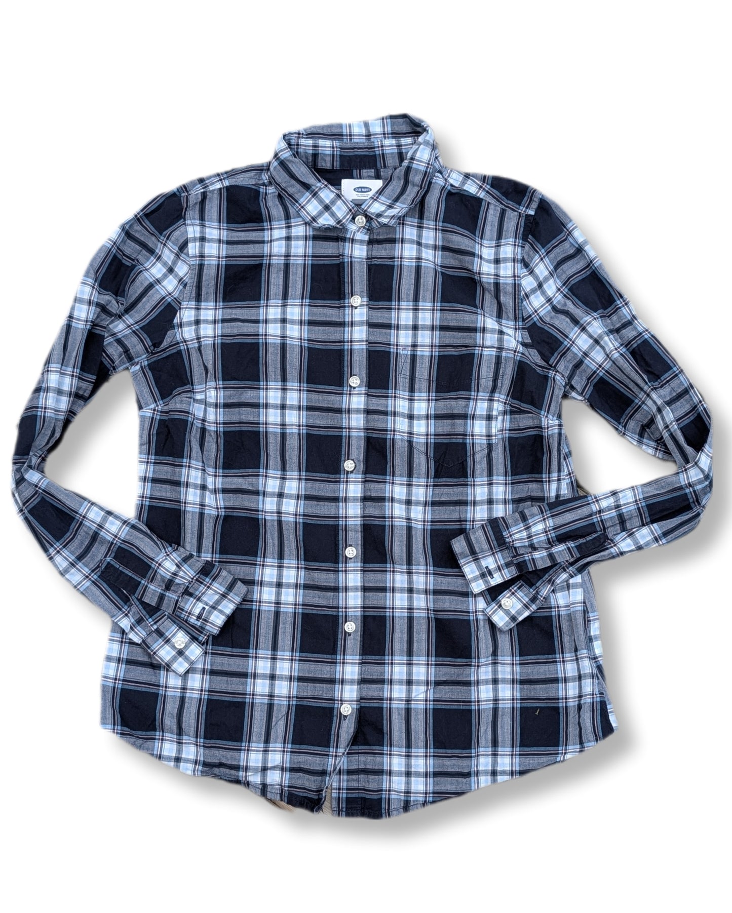 Chemise légère aux manches longues | Old navy | SMALL