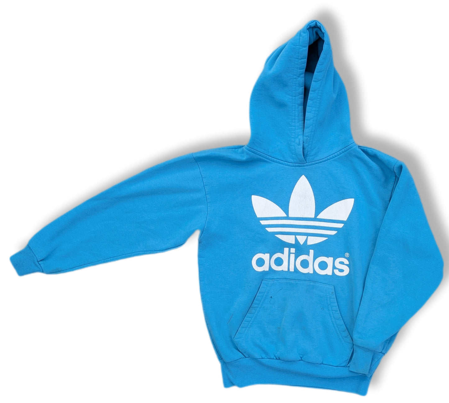 Chandail à capuchon & poche kangourou | Adidas | SMALL