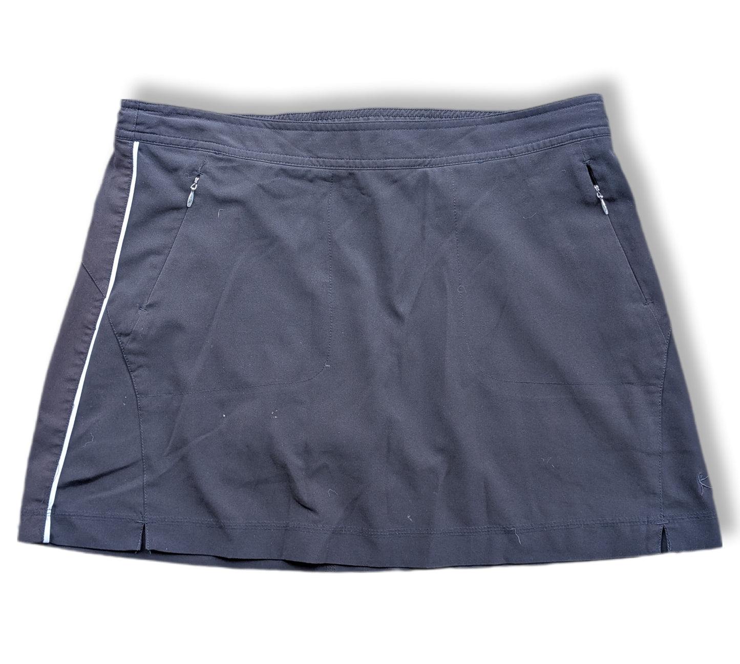 Jupe-shorts de sport avec poches zippées | 8-10