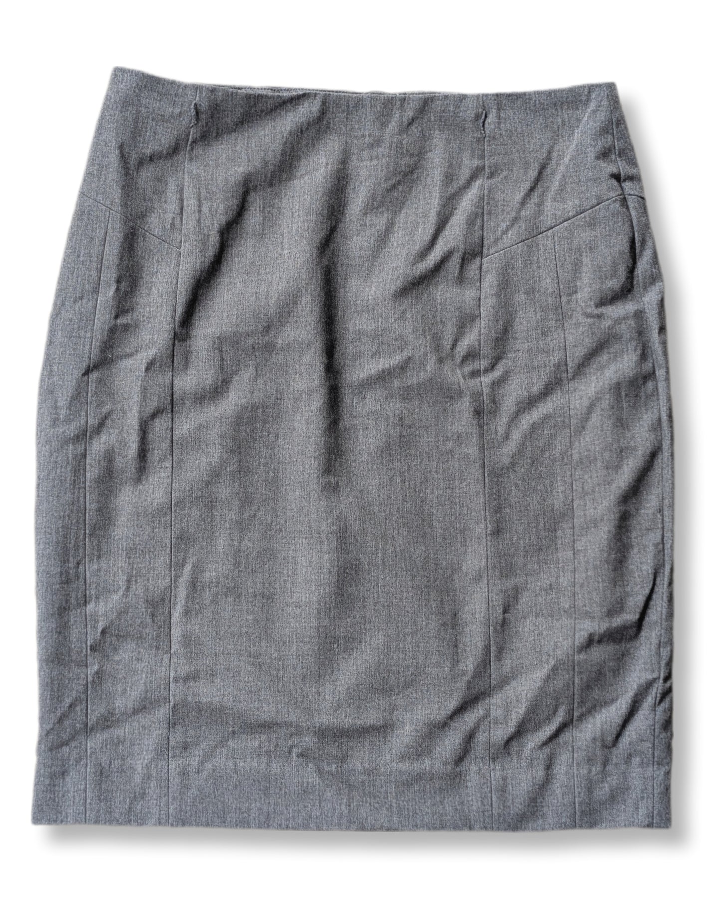 Jupes (2) crayon élégantes | H&M | 08