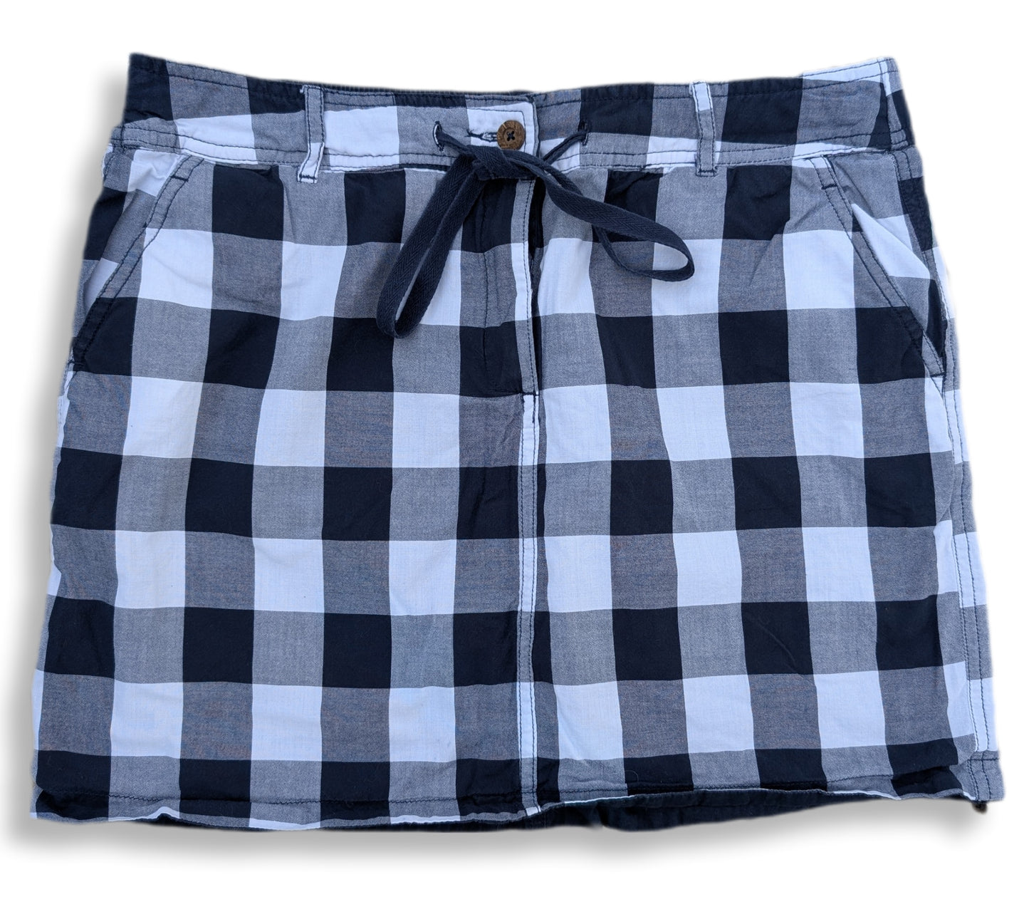 Jupe réversible avec cordon de serrage | 10