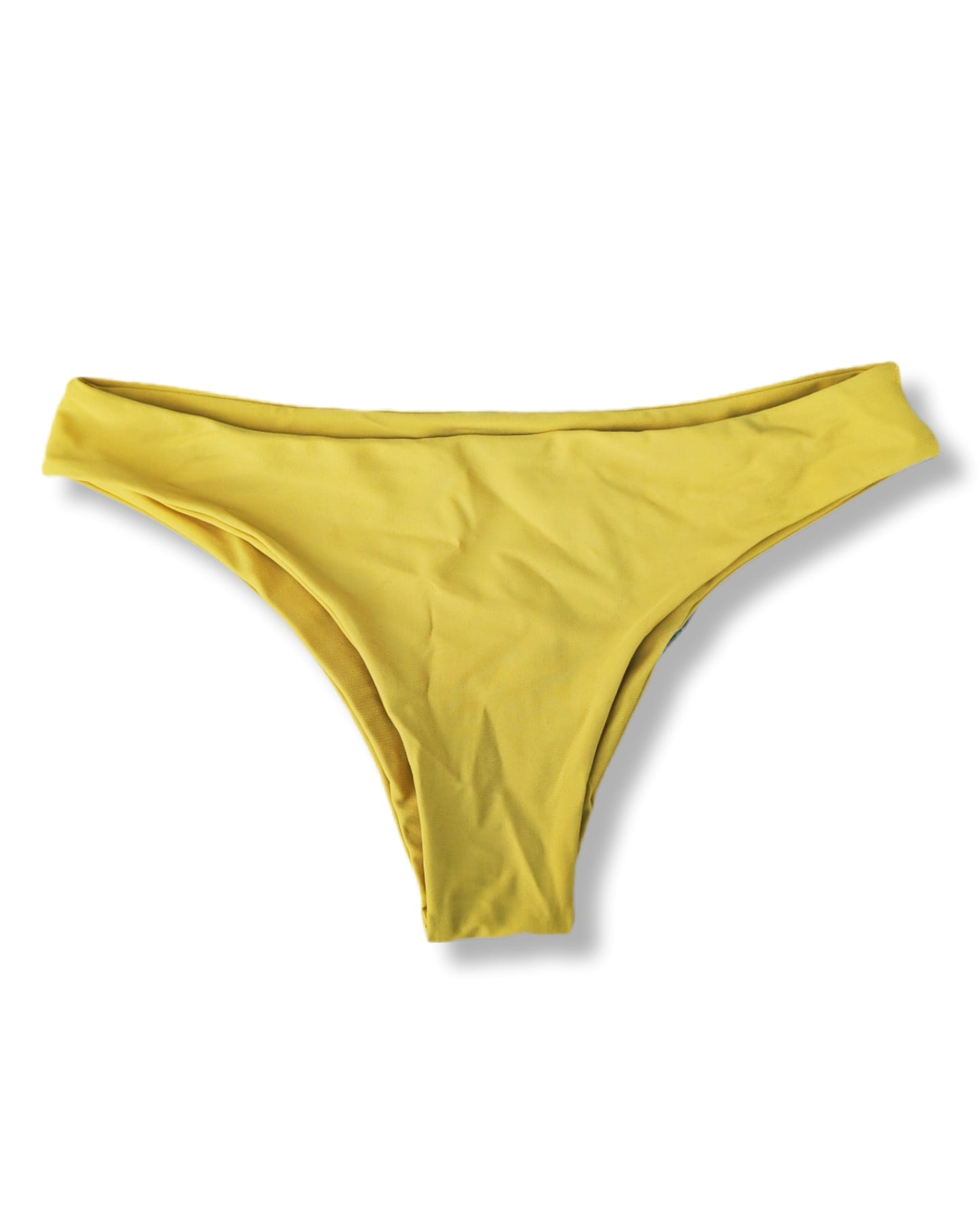 Culotte de bikini échancrée | Small