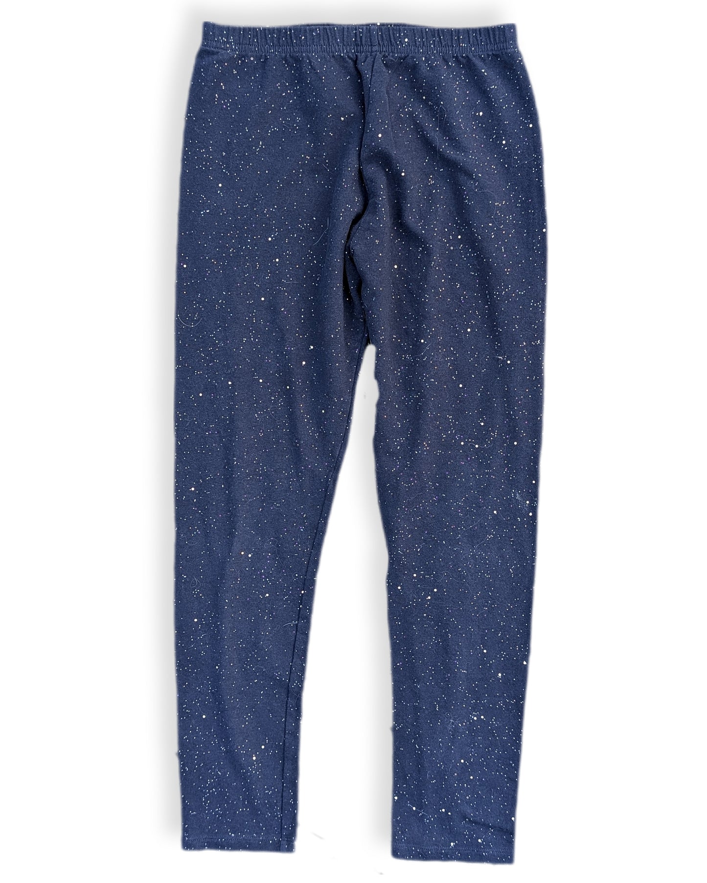(Ado) leggings bleu marine scintillants | GEORGE | 14-16 ans