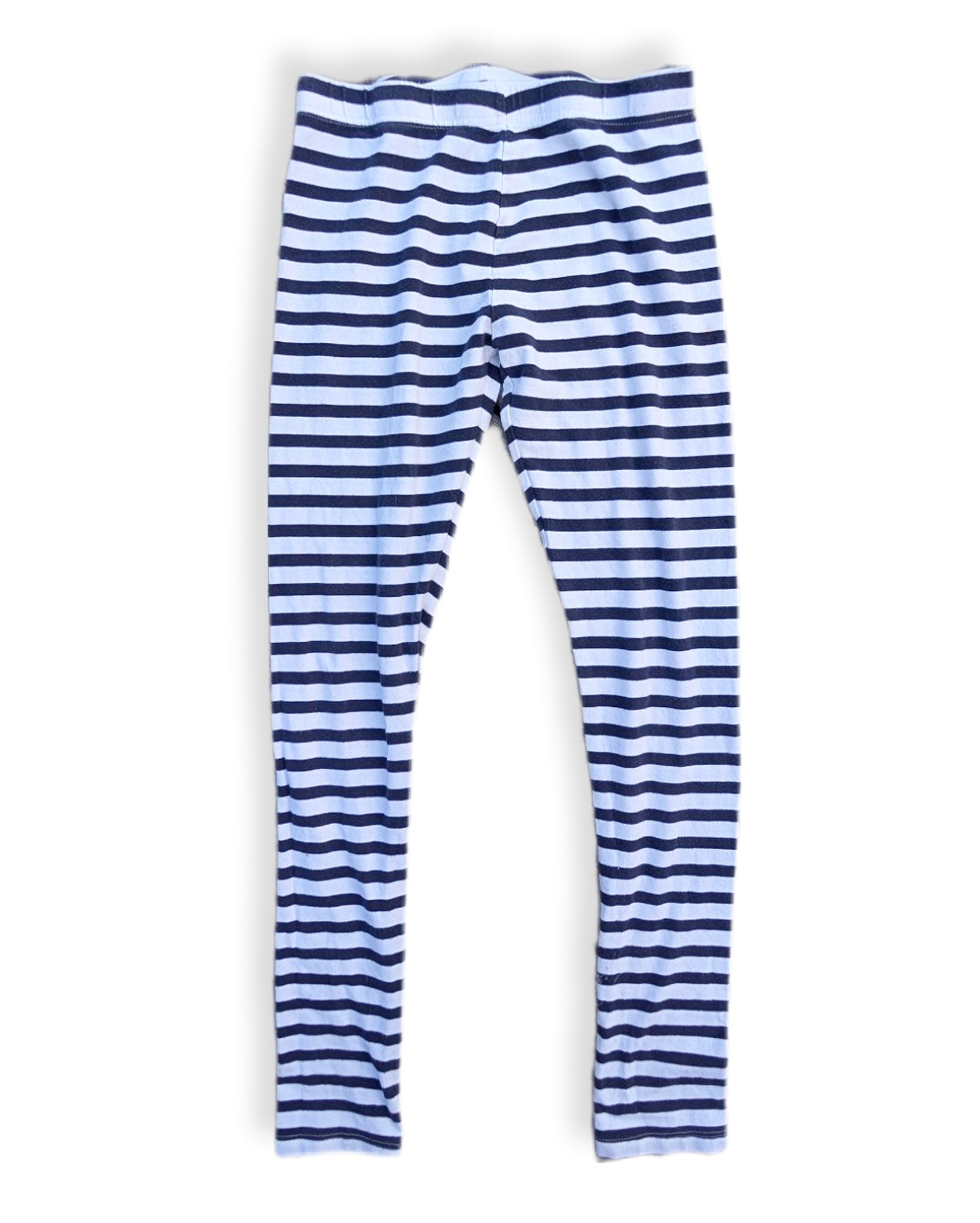 (Ado) Legging basique à rayures bleues et blanches | GEORGE | 14-16 ans