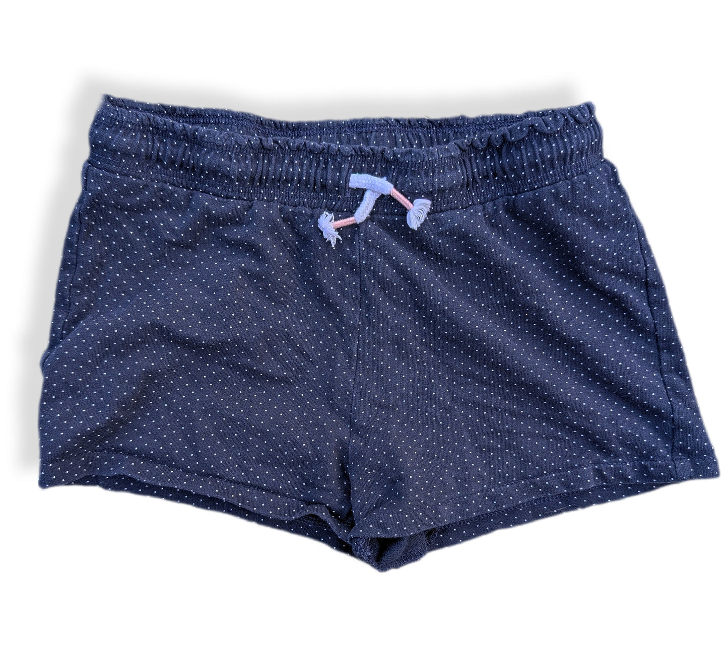 (2) paire de shorts confortables avec taille élastique et poches | H&M | 8-9 ans