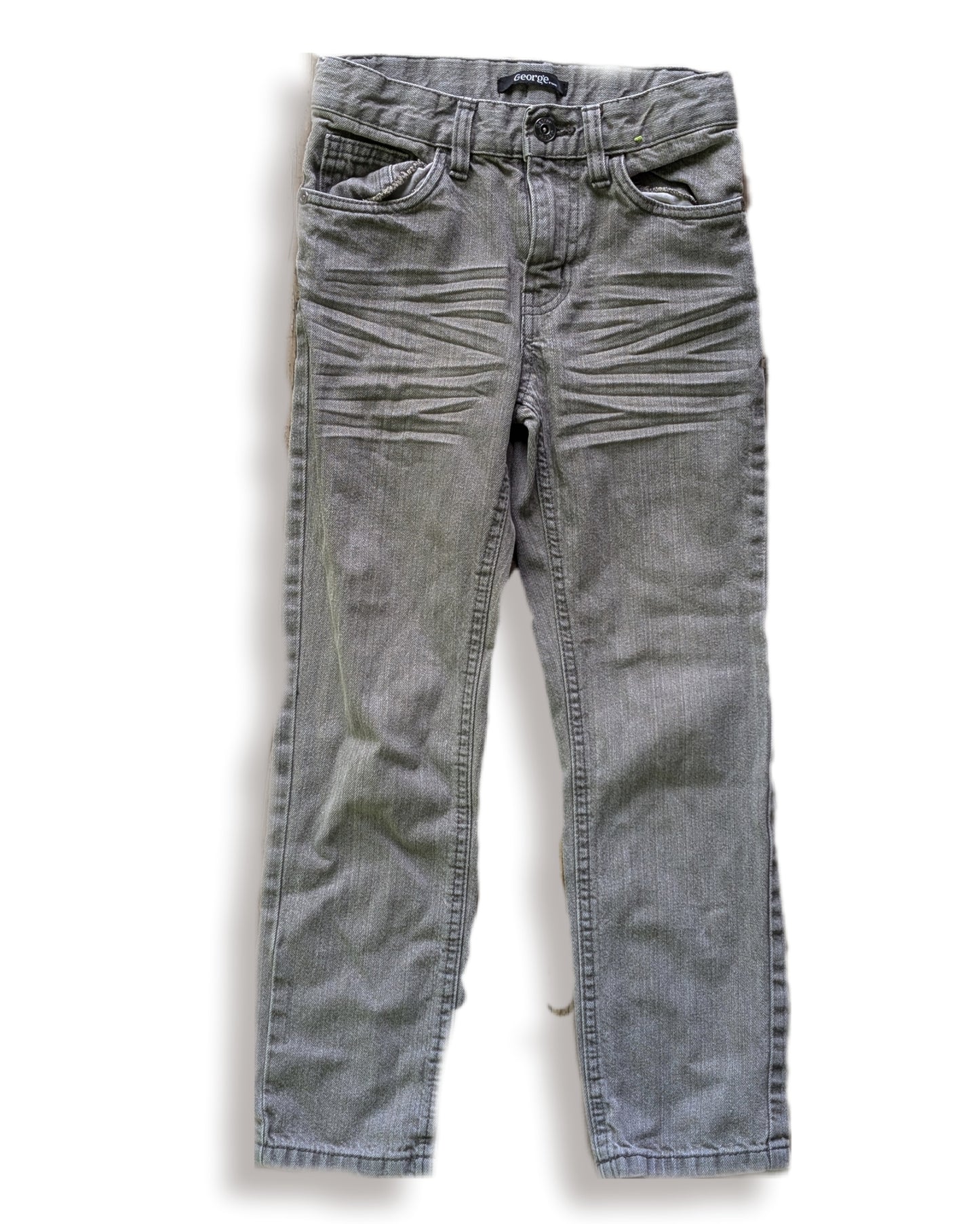 Jeans coupe droite | GEORGE | 7 ans|