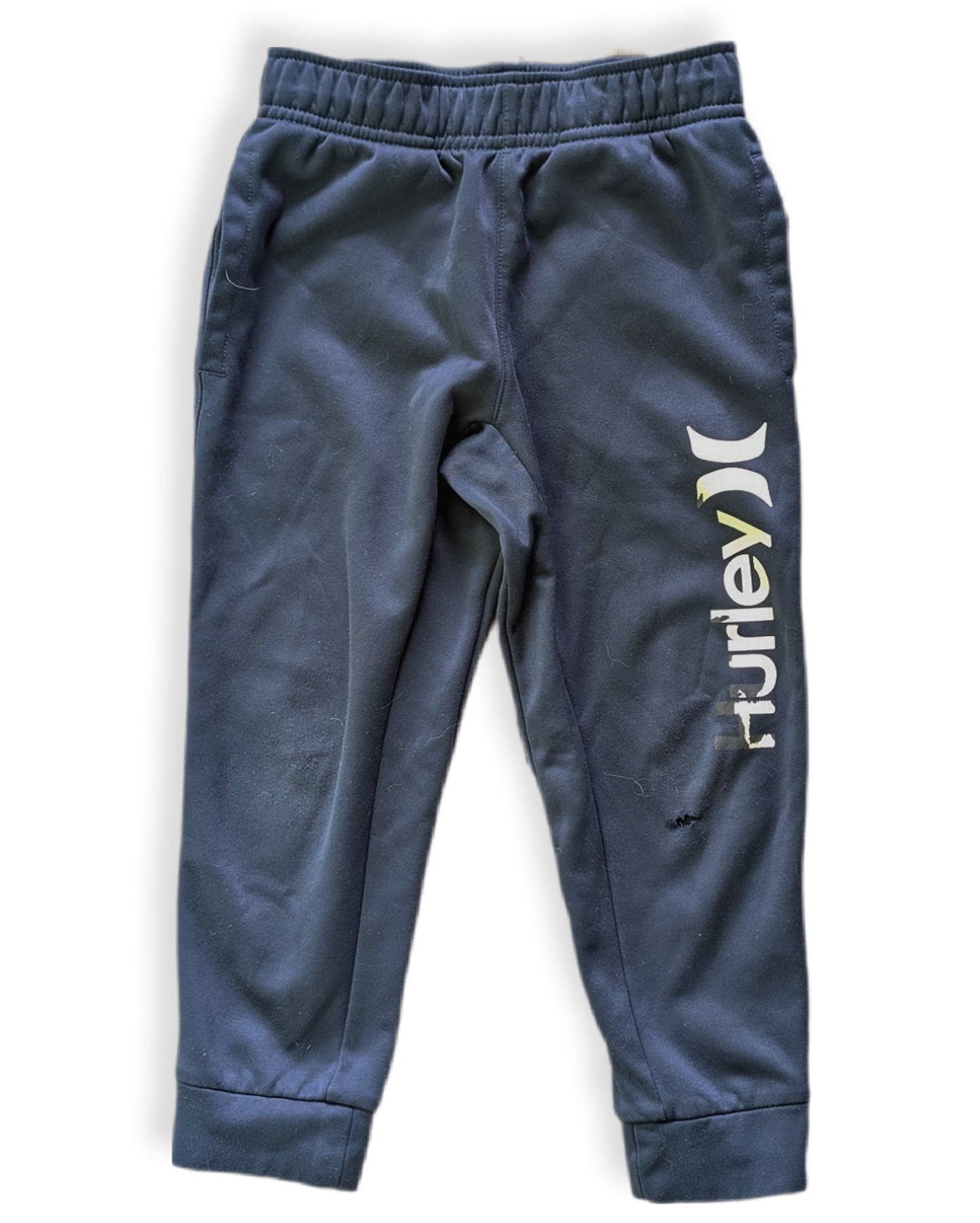 Pantalon de sport Hurley taille élastique couleur marine | 5 ans