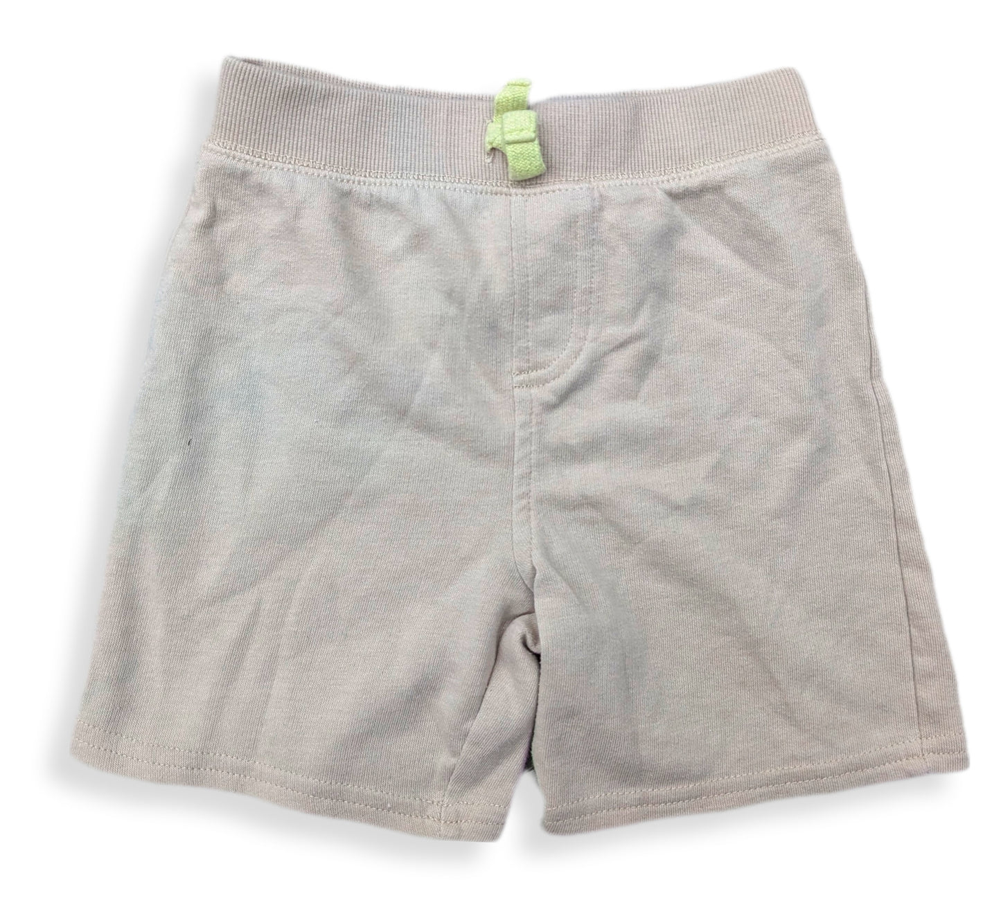 Shorts en jersey doux avec cordon néon | GEORGE | 5 ans