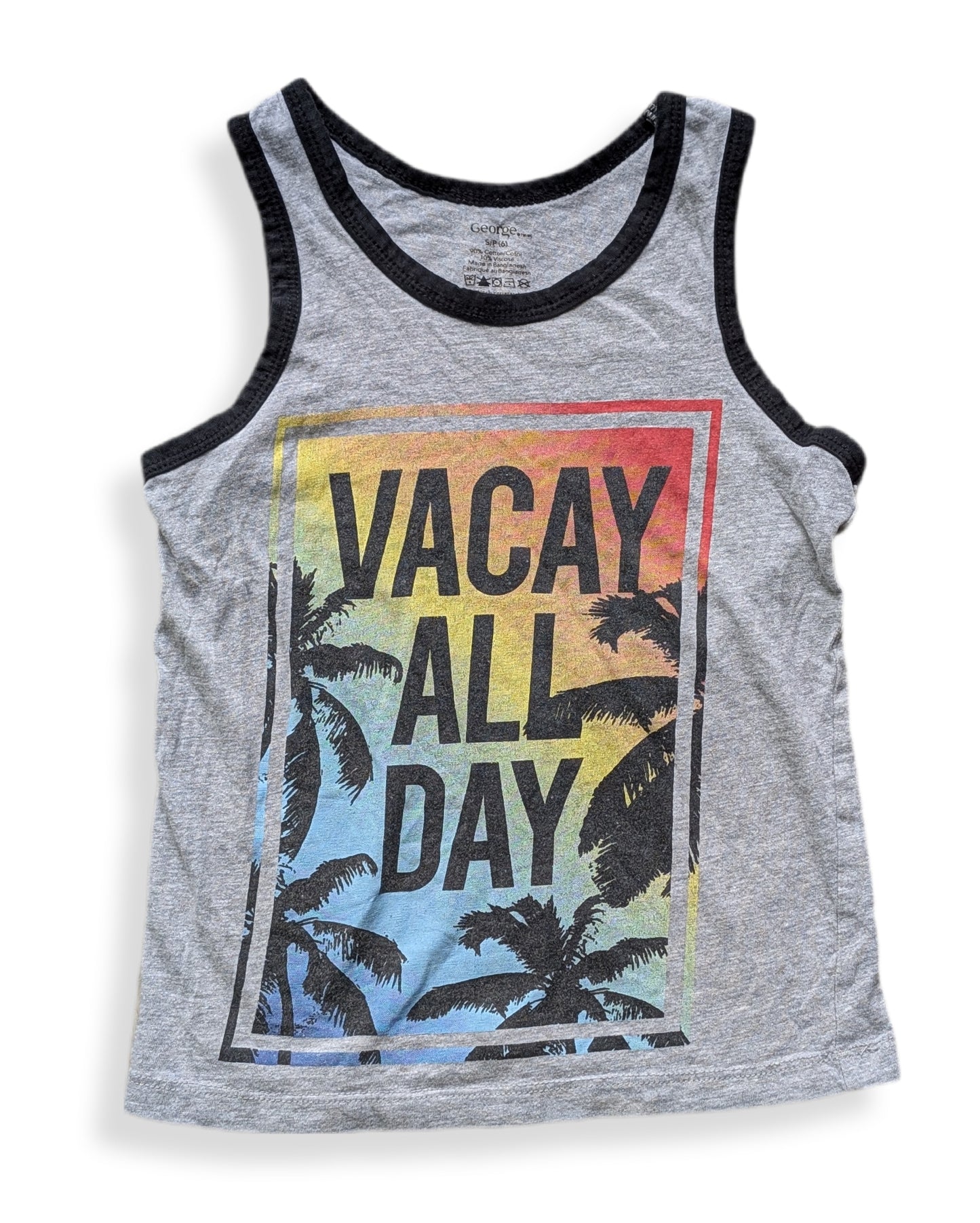 Camisole 'en mode vacances' | GEORGE | 6 ans