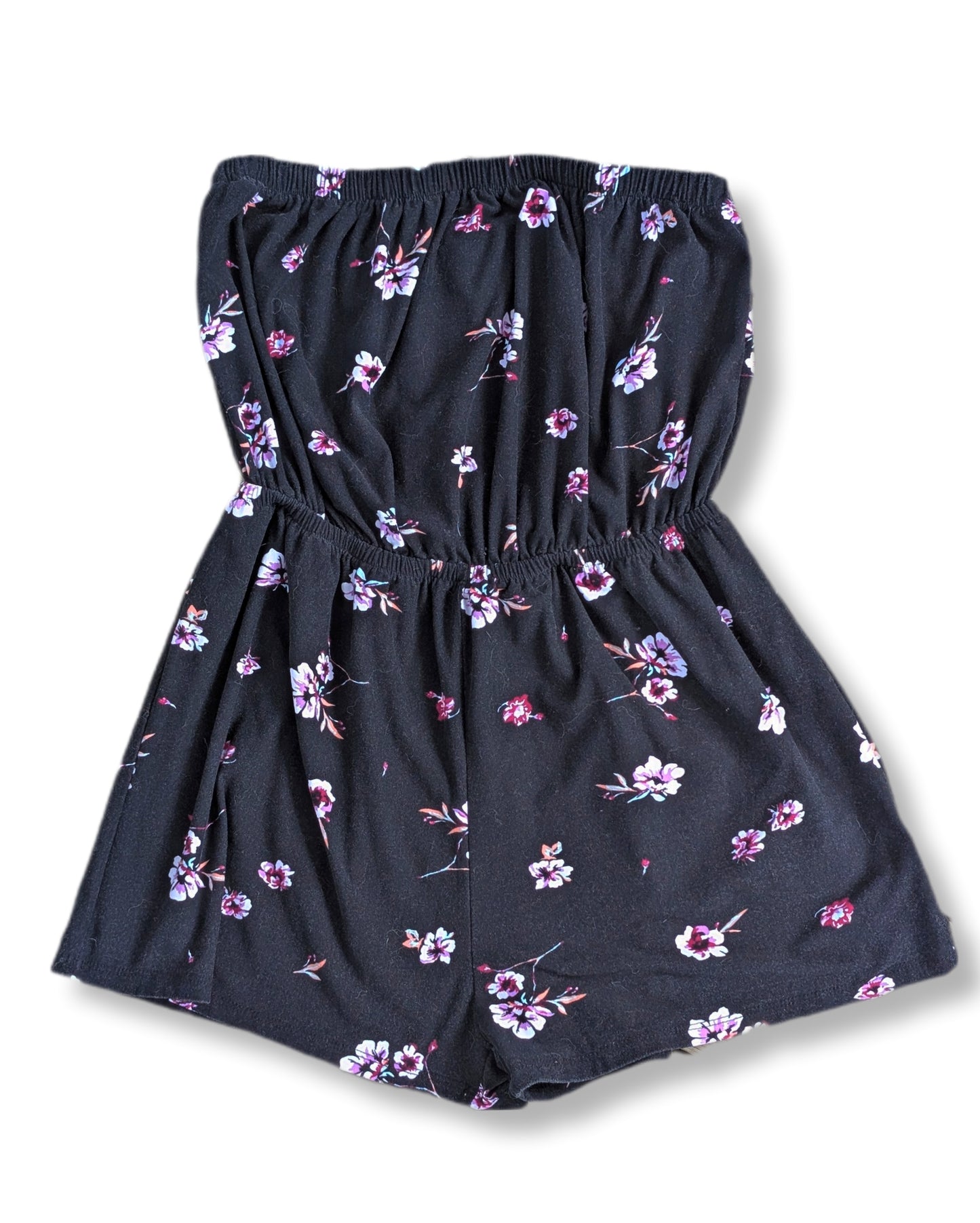 Combi-shorts bustier sans bretelles très léger | XS