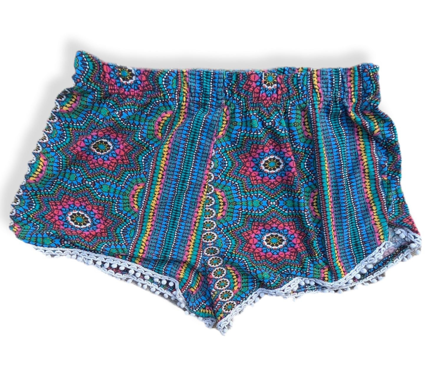 (Ado) Shorts légers à motif bohème | Urban kids | 14-16 ans