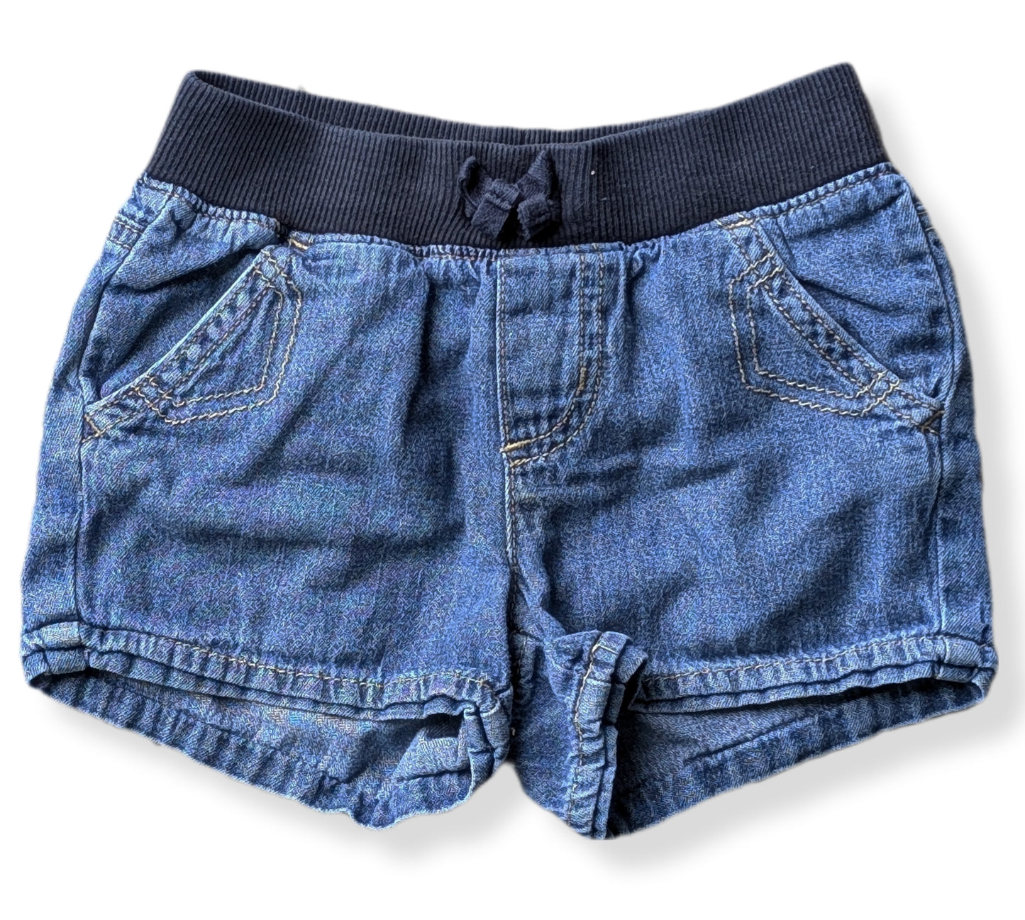 Shorts en denim doux et léger | THE CHILDREN'S PLACE | 4 ans