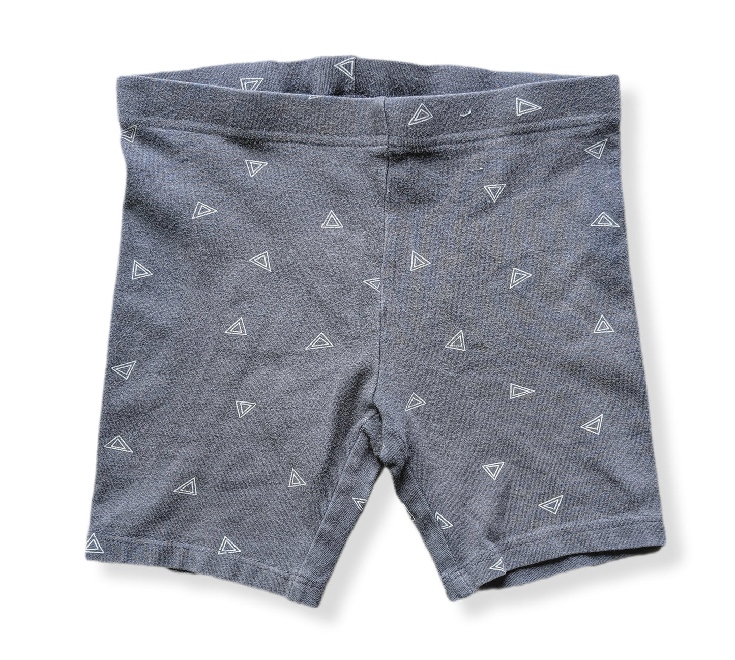 Short leggings court gris | 6 ans