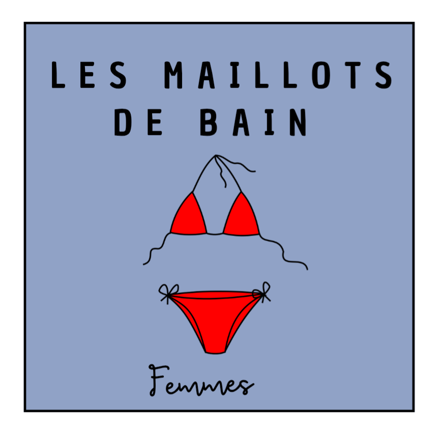 Femmes - Les maillots de bain