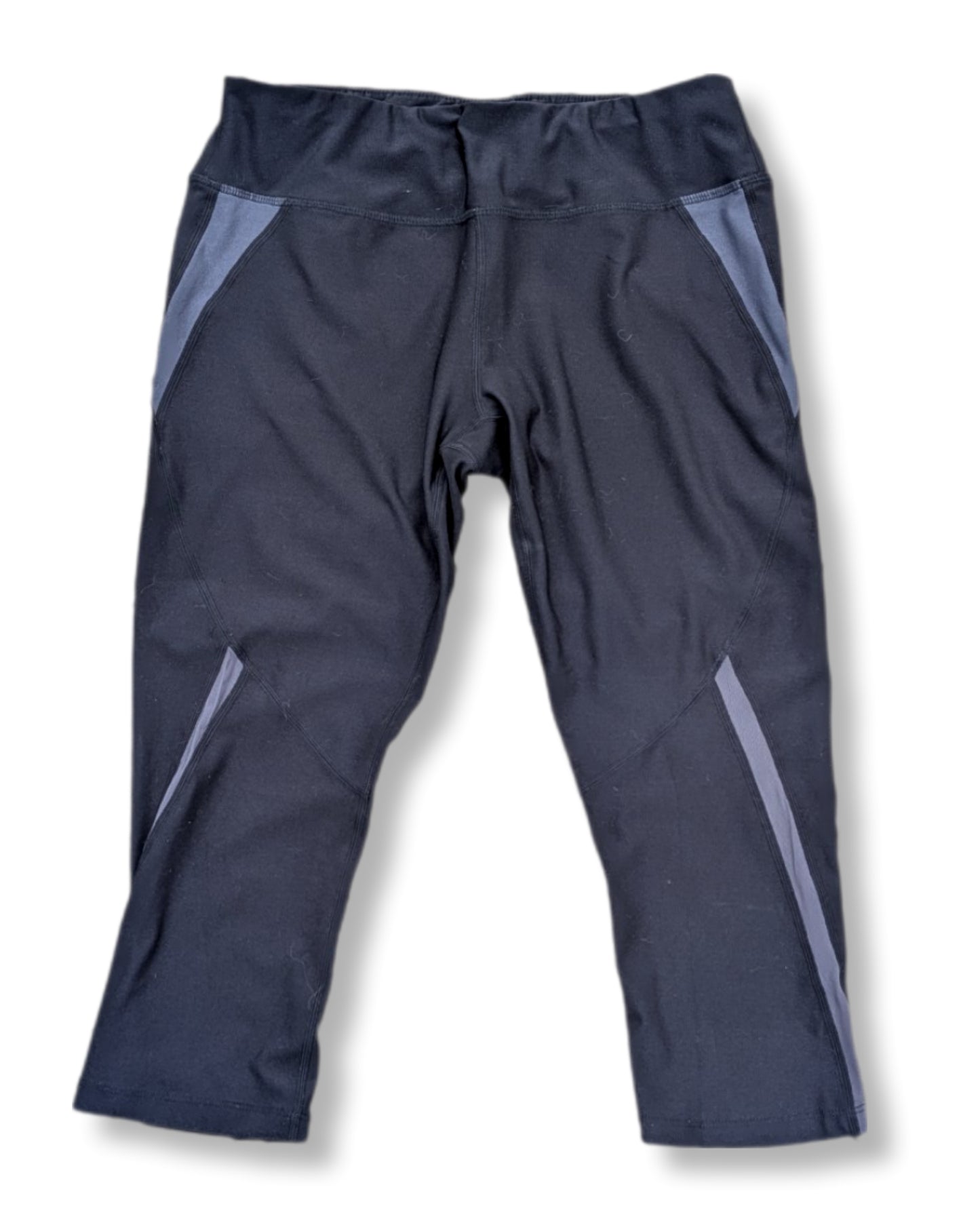 Legging capri sport, extensibles à tissu respirant | MÉDIUM