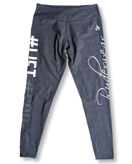 Legging de sport confortable et extensible | Ryderwear | MÉDIUM