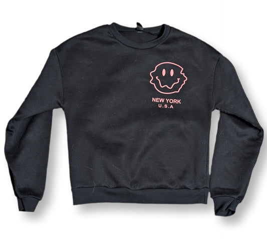 Chandail molletonné ajusté et stylé | SHEIN | XS