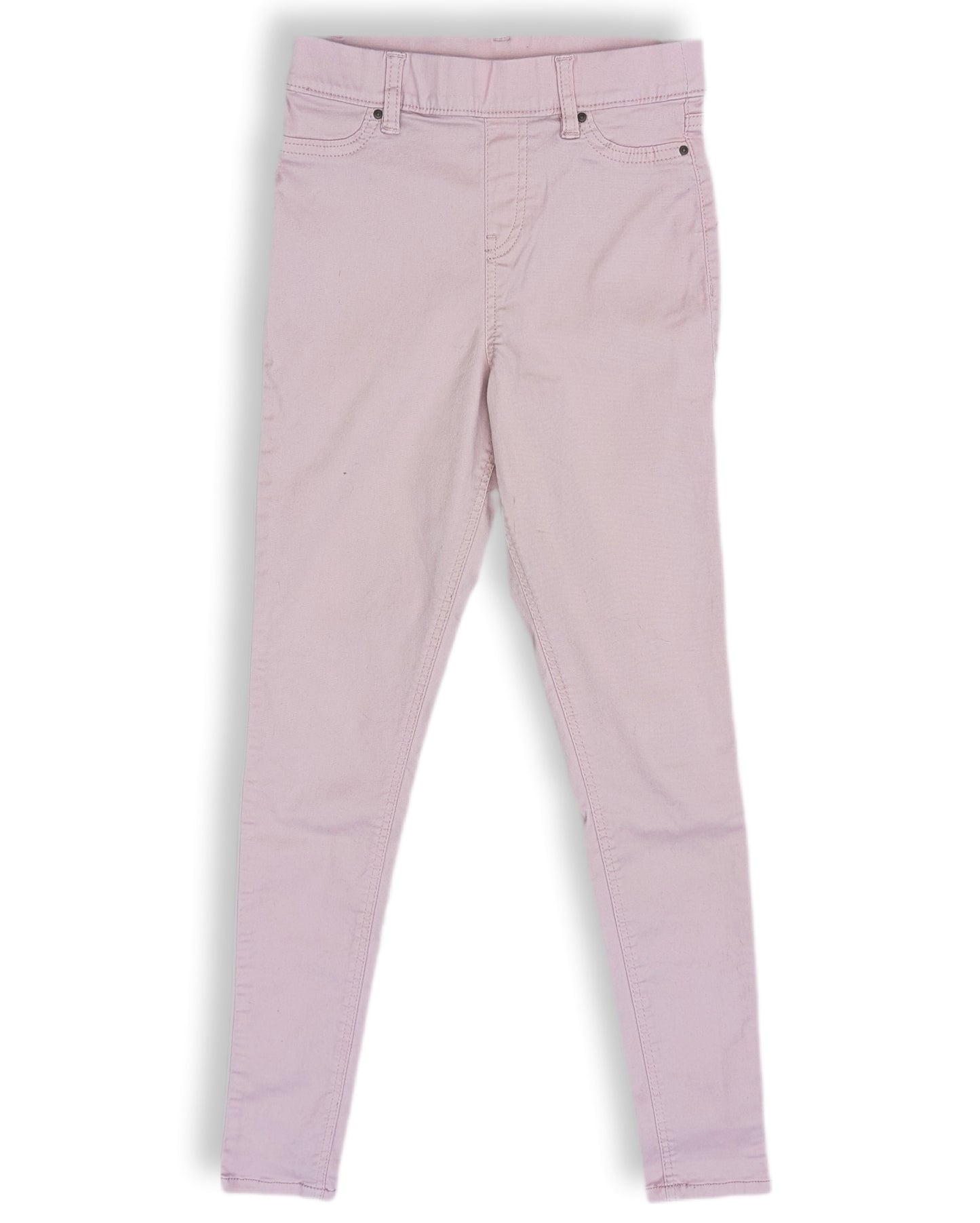 Jegging rose très pâle, taille élastique très ajusté | George | 06