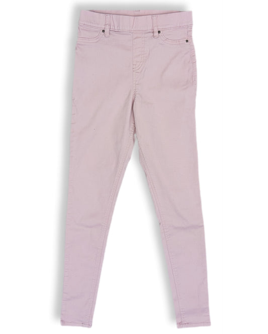Jegging rose très pâle, taille élastique très ajusté | George | 06