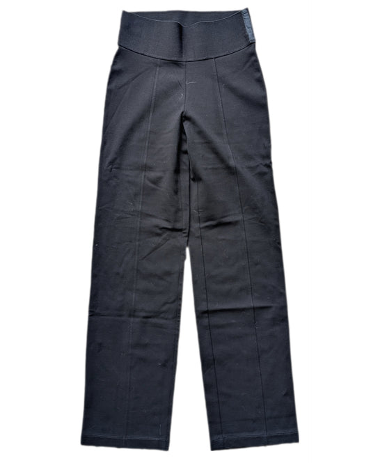 Pantalons coupe évasée avec large ceinture élastique | Nygard | SMALL