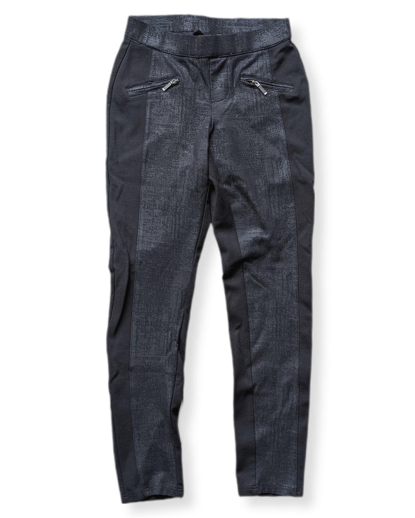 Pantalons chics avec détails zippé au devant | SukoJeans | 02