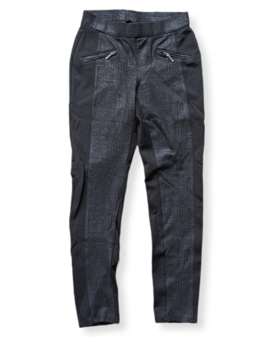 Pantalons chics avec détails zippé au devant | SukoJeans | 02