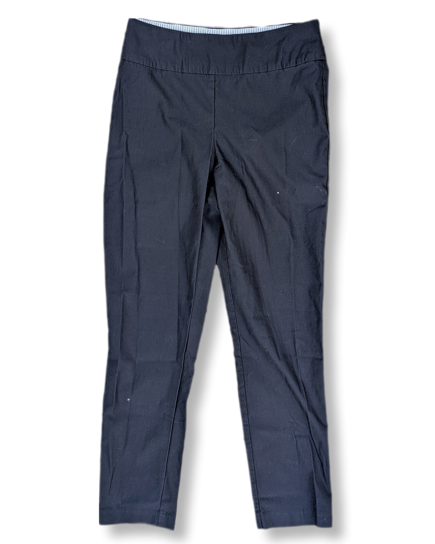 Pantalons habillé coupe droite sans zip ni boutons | 06