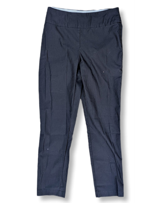 Pantalons habillé coupe droite sans zip ni boutons | 06