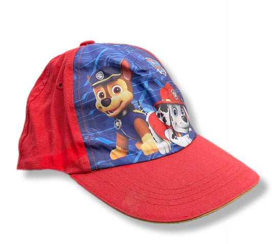 Casquette style baseball motif de Pat Patrouille (pas de grandeur) environ 2-3 ans
