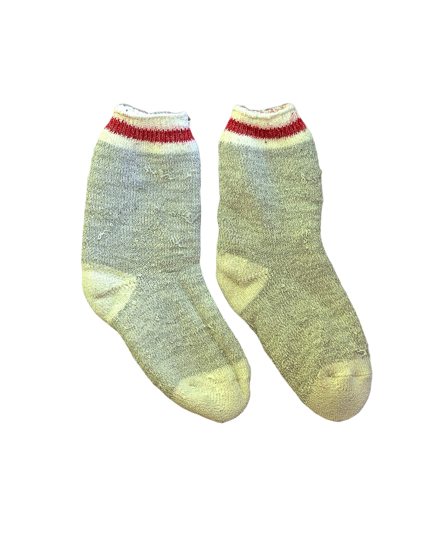 Cinq (5) paires de bas chauds |  (environ de 4 à 7 ans)