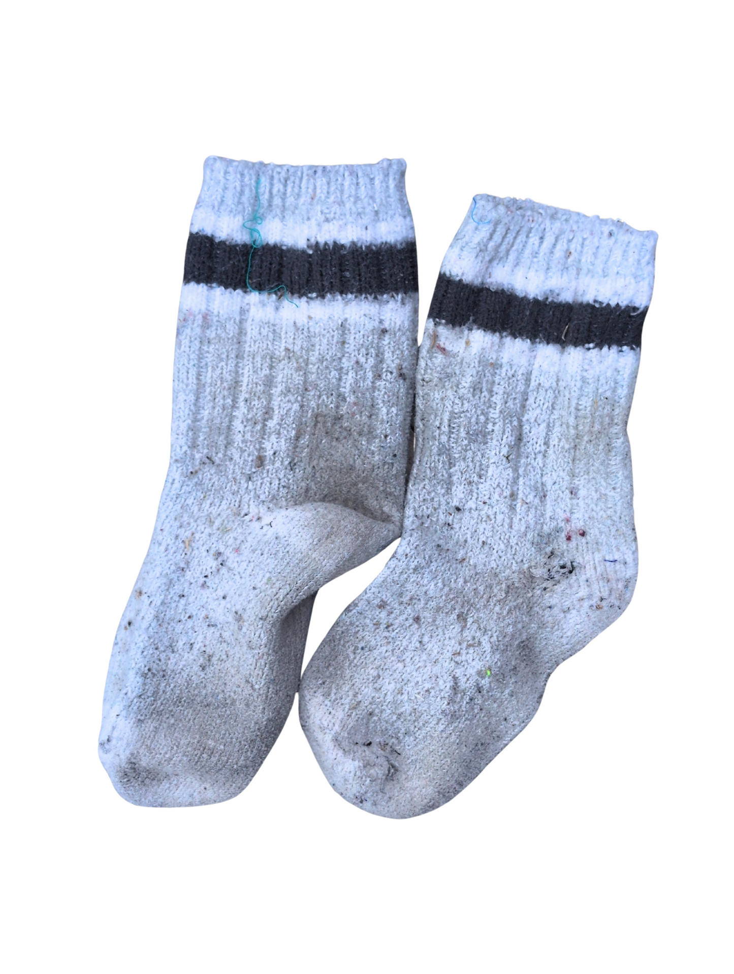 Cinq (5) paires de bas chauds |  (environ de 4 à 7 ans)
