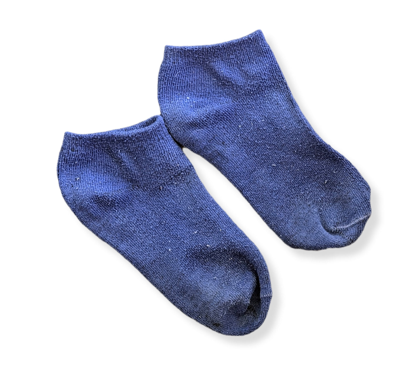 Trois (3) paires de bas chevilles | ~ 3 à 7 ans