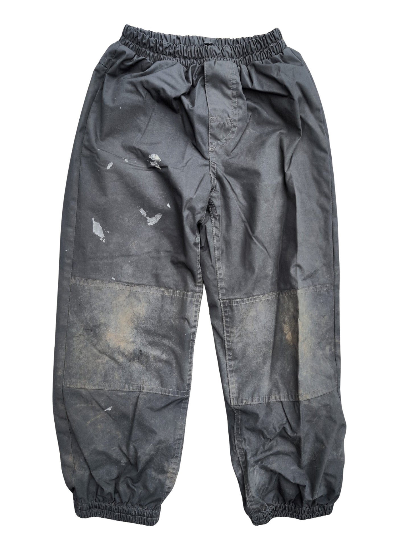 Pantalons de pluie doublé | NANÖ | 6 ans ***imparfait*** (trou à certains endroits et sale)