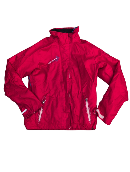 Manteau d'hiver coupe-vent avec poches zippées (sans capuchon) | X-SMALL