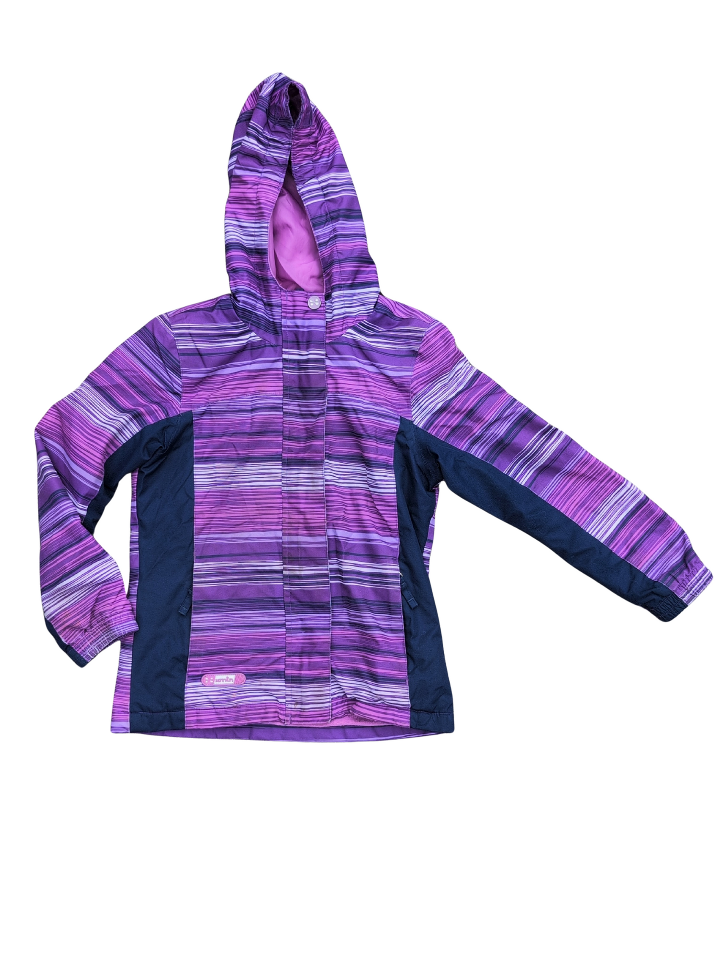 Manteau mi-saison imperméable doublé avec capuche | 6 ans