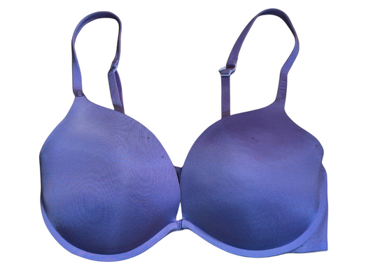 Soutien-gorge "push-up" couleur lilas avec bretelles ajustables | La Senza | 34D