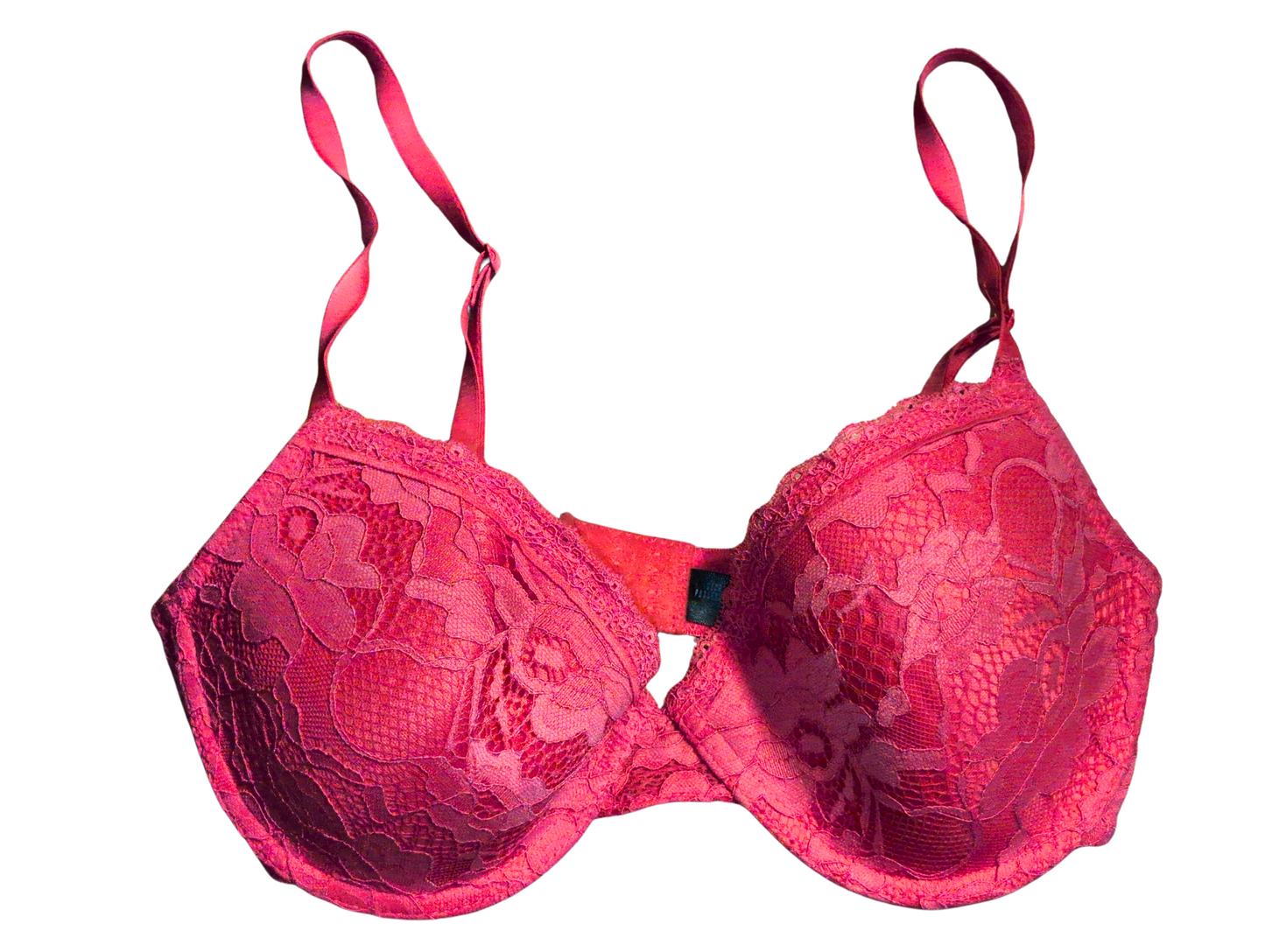 Soutien-gorge rose/corail foncé | Secret possession | 34D