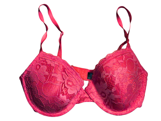 Soutien-gorge rose/corail foncé | Secret possession | 34D